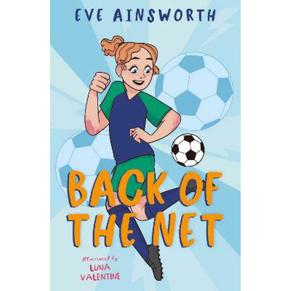 Back of the Net (Paperback) - Eve Ainsworth